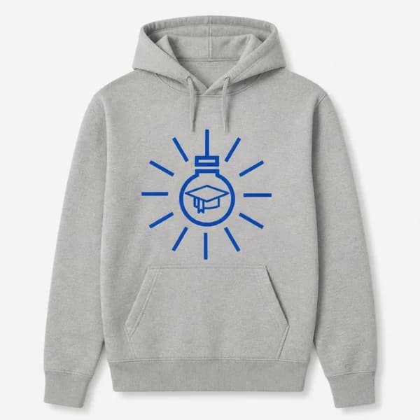 Lightbulb Hoodie